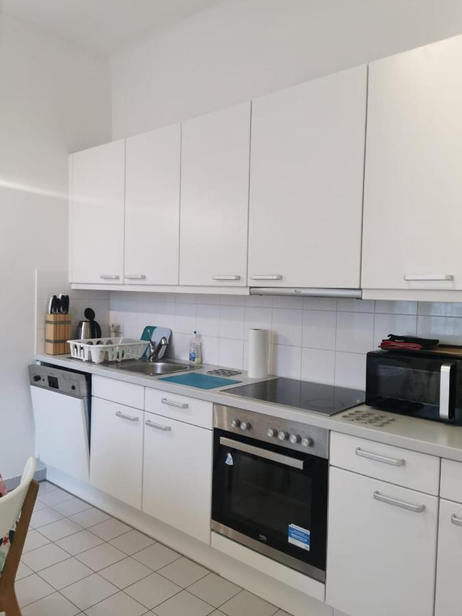Central Mariahilfer Apartment 4 Min To The City Shopping Center And Schoenbrunn Palace Vídeň Exteriér fotografie