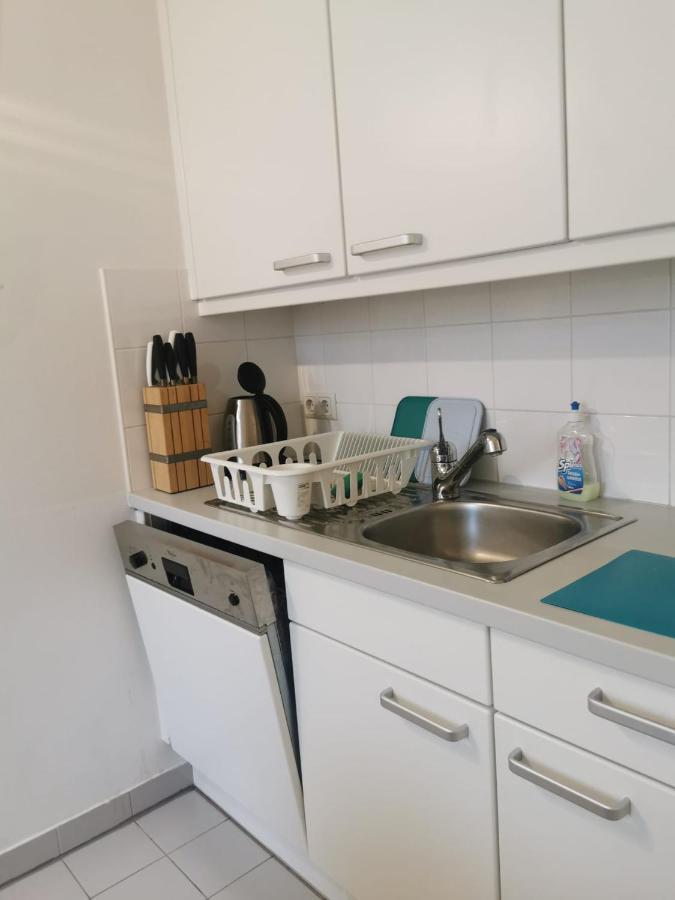 Central Mariahilfer Apartment 4 Min To The City Shopping Center And Schoenbrunn Palace Vídeň Exteriér fotografie