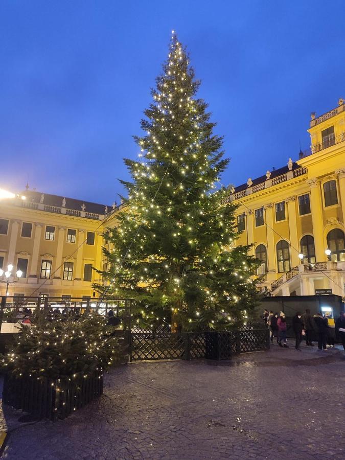 Central Mariahilfer Apartment 4 Min To The City Shopping Center And Schoenbrunn Palace Vídeň Exteriér fotografie